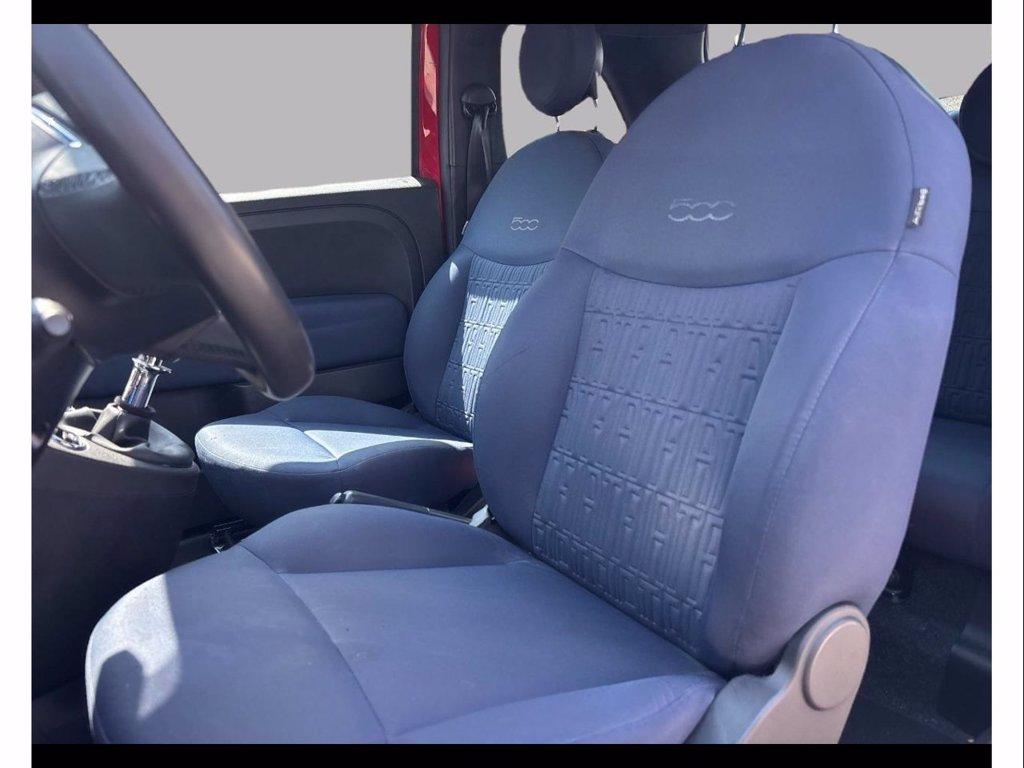 FIAT 500 1.0 hybrid connect 70cv del 2021