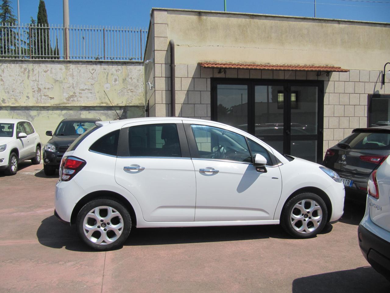 Citroen C3 BlueHDi 75 S&S Feel