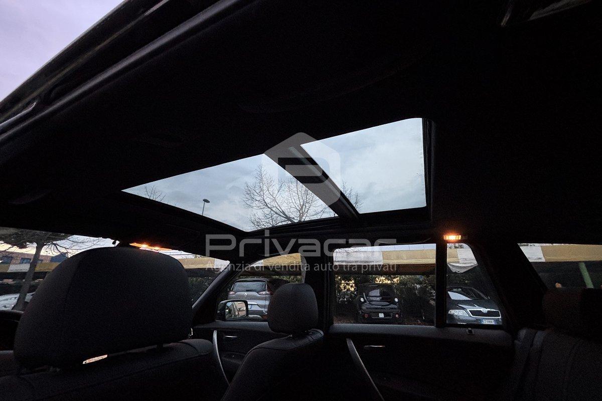 BMW X3 2.0d cat Futura