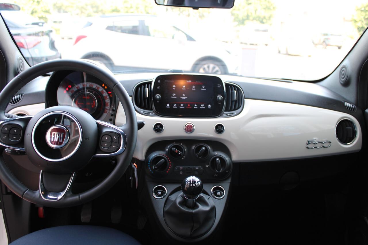 Fiat 500 1.0 Hybrid