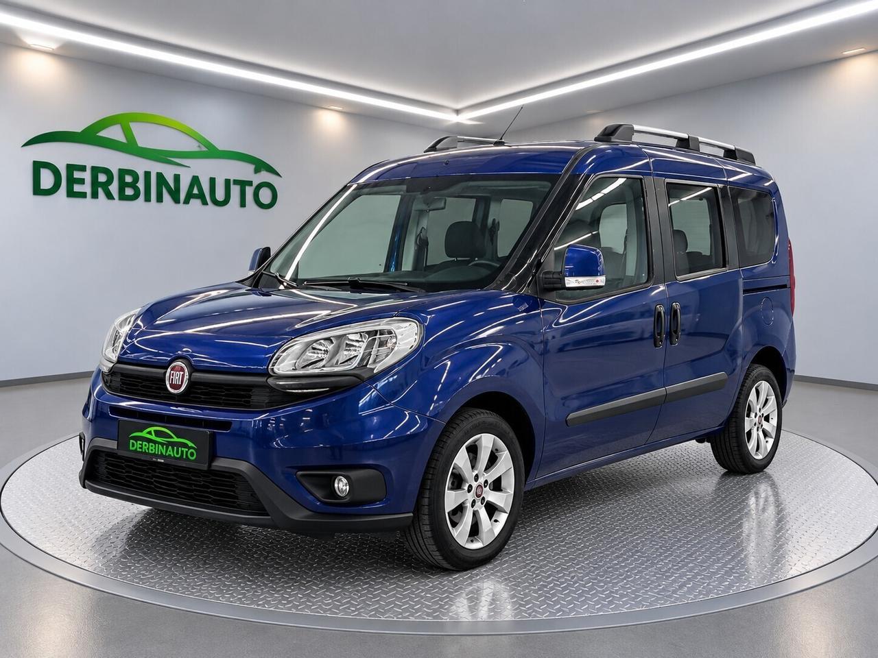 Fiat Doblo Doblò 1.6 MJT 16V 95CV Lounge