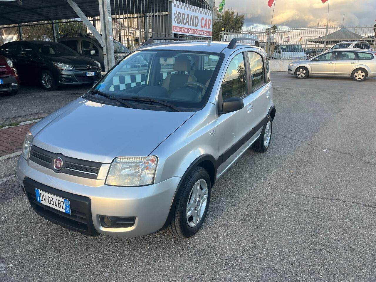 Fiat Panda 1.2 Climbing Natural Power Unipro 2008