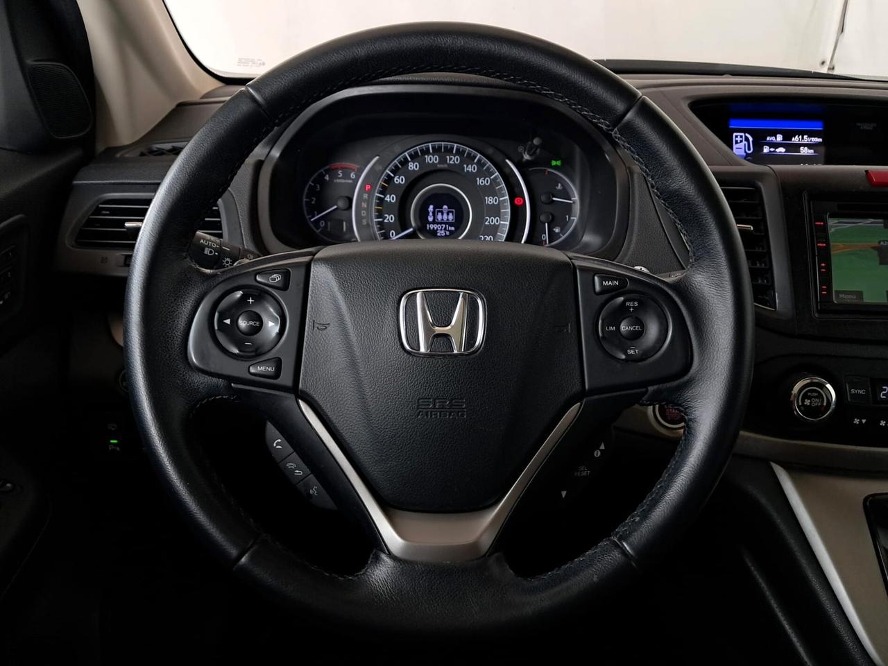Honda CR-V 2.2 i-DTEC Executive AT