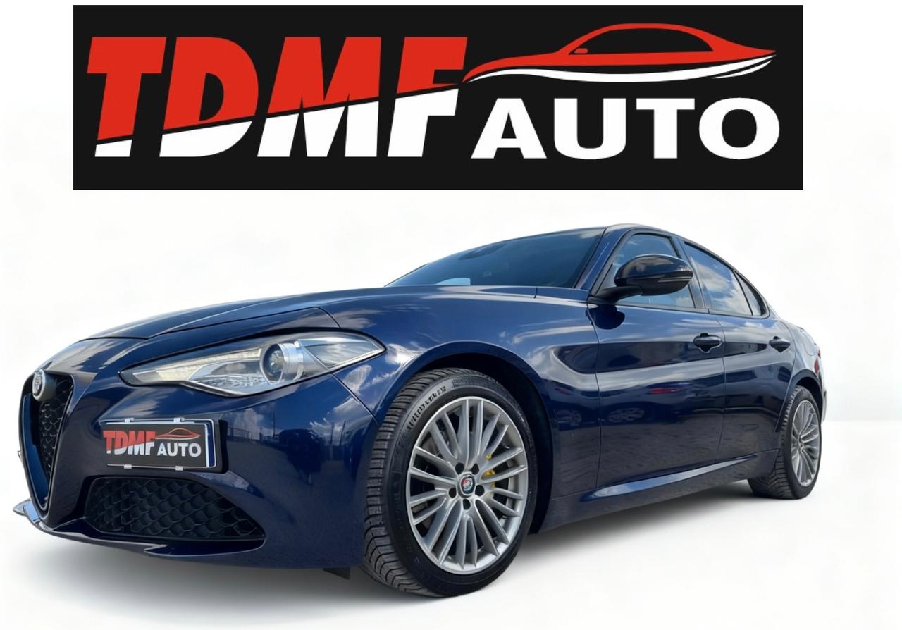 Alfa Romeo Giulia 2.2 150 CV AT8 Super