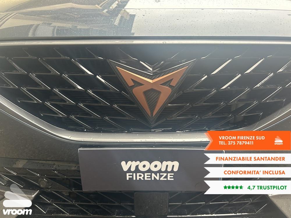 CUPRA Formentor Formentor 2.0 TDI DSG 4Drive