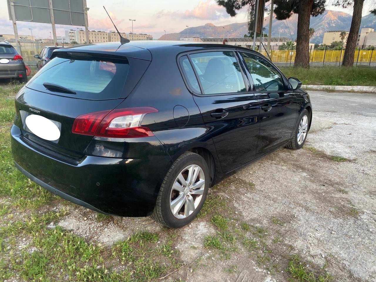 Peugeot 308 1.6 HDi 92 CV Active TUTTO INCLUSO