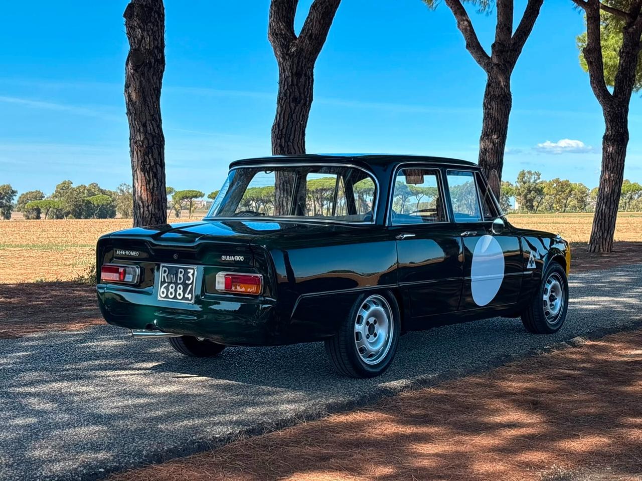 Alfa Romeo Altro giulia 1300 ti