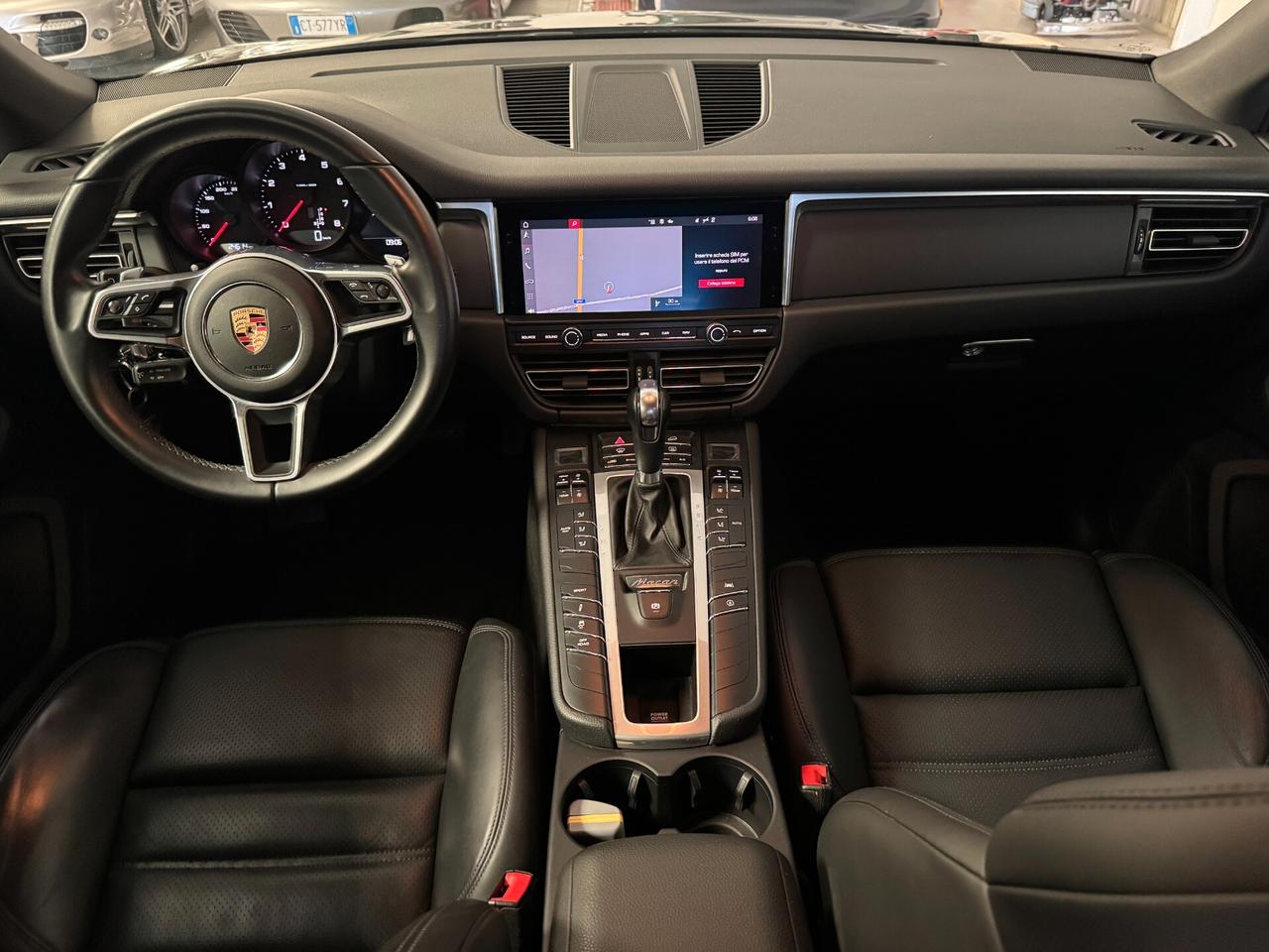 Porsche Macan 2.0