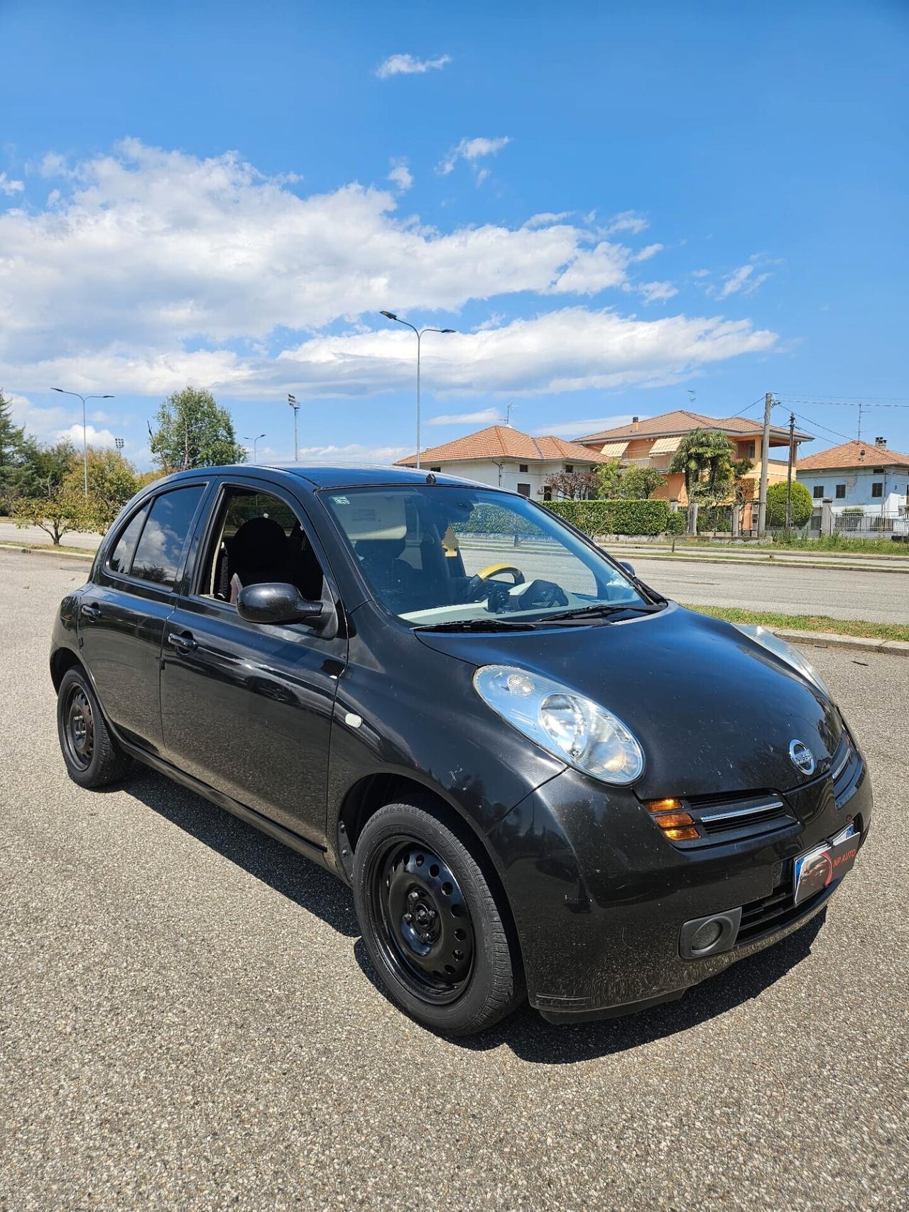 Nissan Micra 1.2 NEOPATENTATI