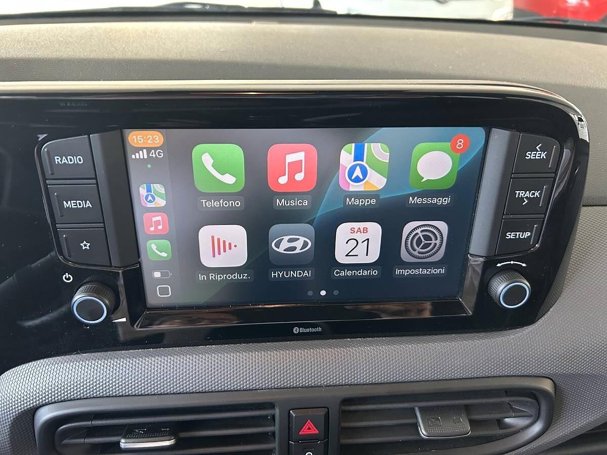Hyundai i10 1.0 MPI Tech Connect Pack