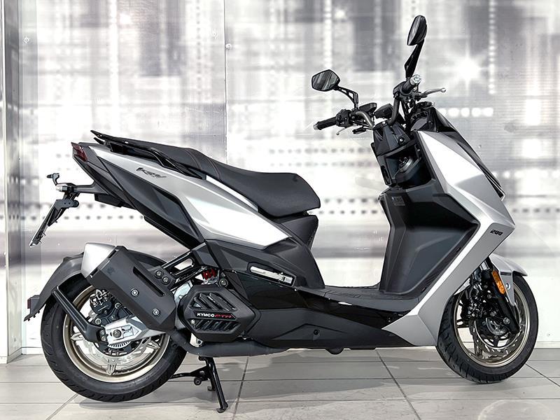 Kymco KRV 200