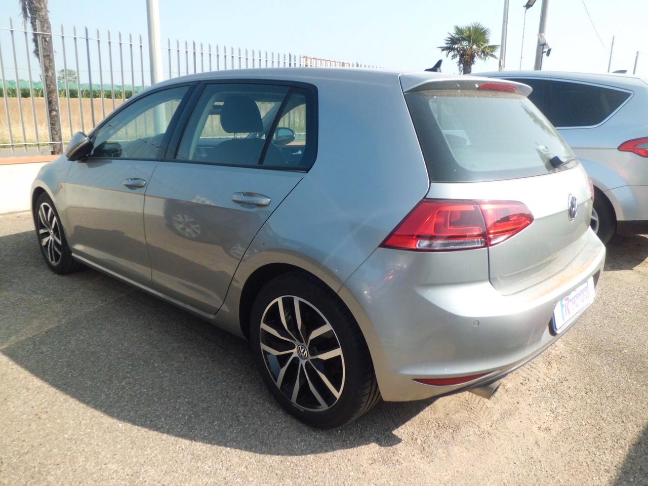 Volkswagen Golf 1.6 TDI 5p. Highline BlueMotion Technology