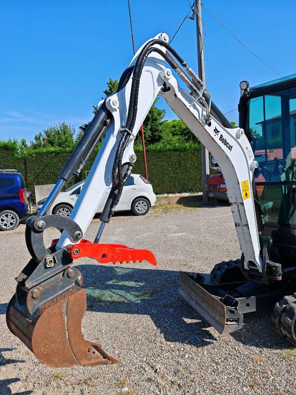 BOBCAT E20Z