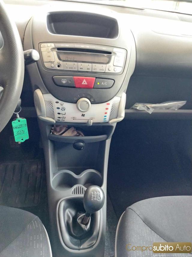PEUGEOT 107 1.0 68CV 3p. (Garanzia 12 Mesi)