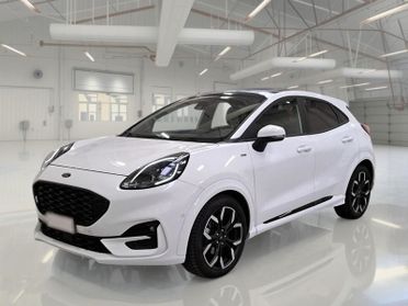 FORD PUMA 1.0 Ecoboost Hybrid 125CV ST-Line X