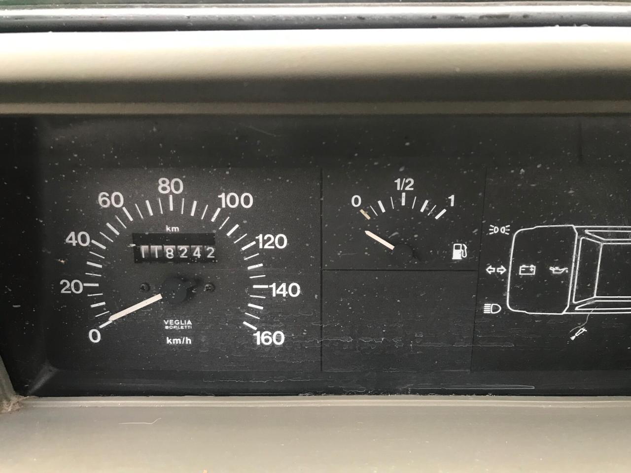 Fiat Panda 900 i.e. cat Young