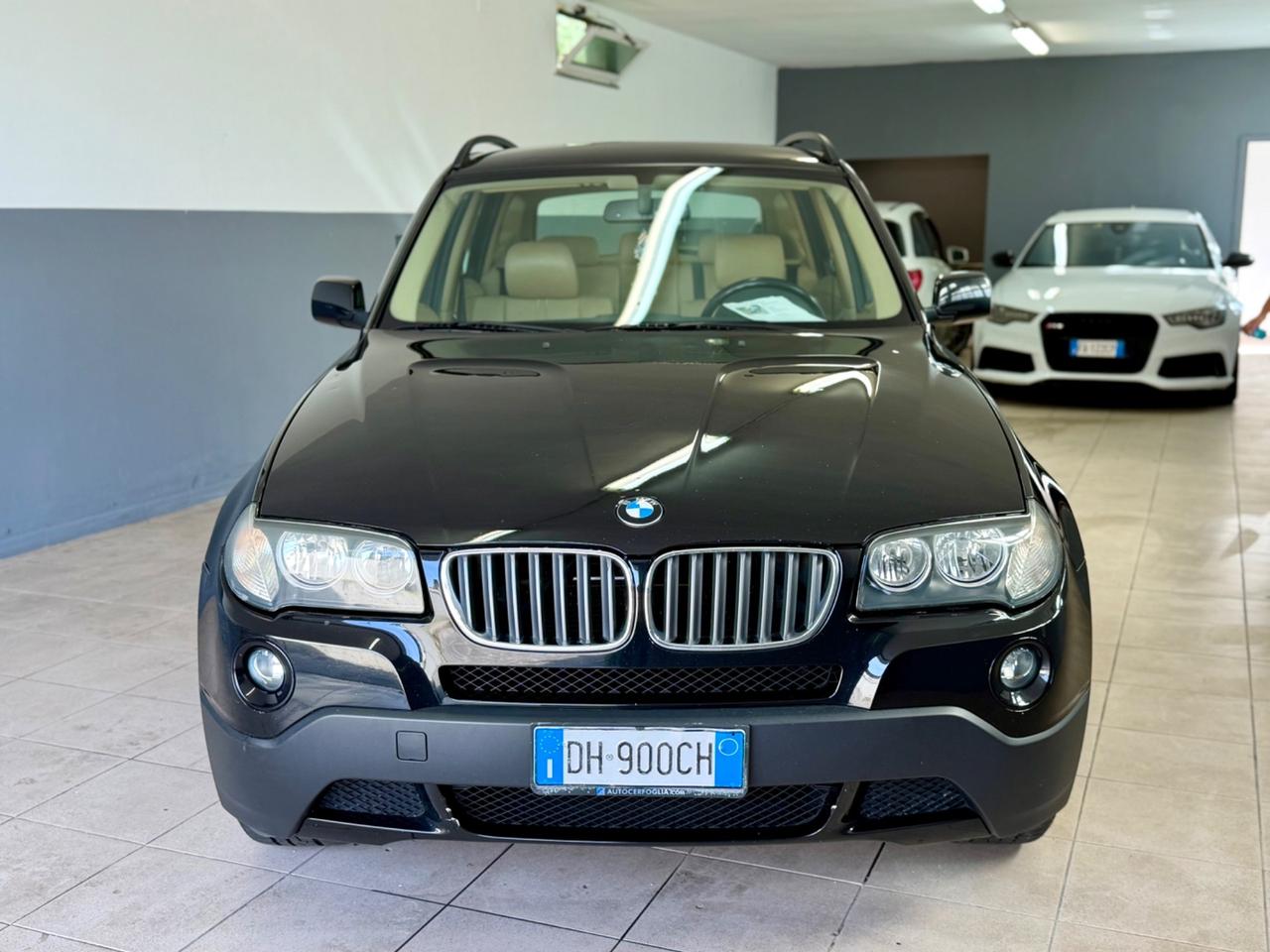 Bmw X3 2.0i cat Futura Passaggio incluso nel prezzo