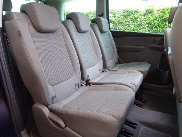 VOLKSWAGEN Sharan 2.0tdi 7p. PREZZO VALIDO FINO 20.06,GARANZIA,FULL