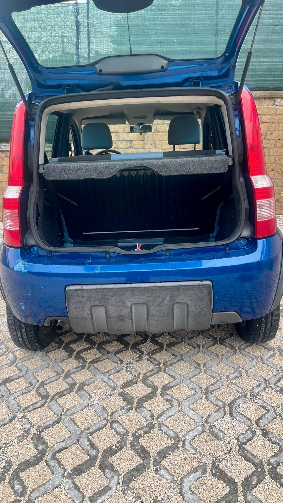 Fiat Panda 1.2 Climbing Natural Power