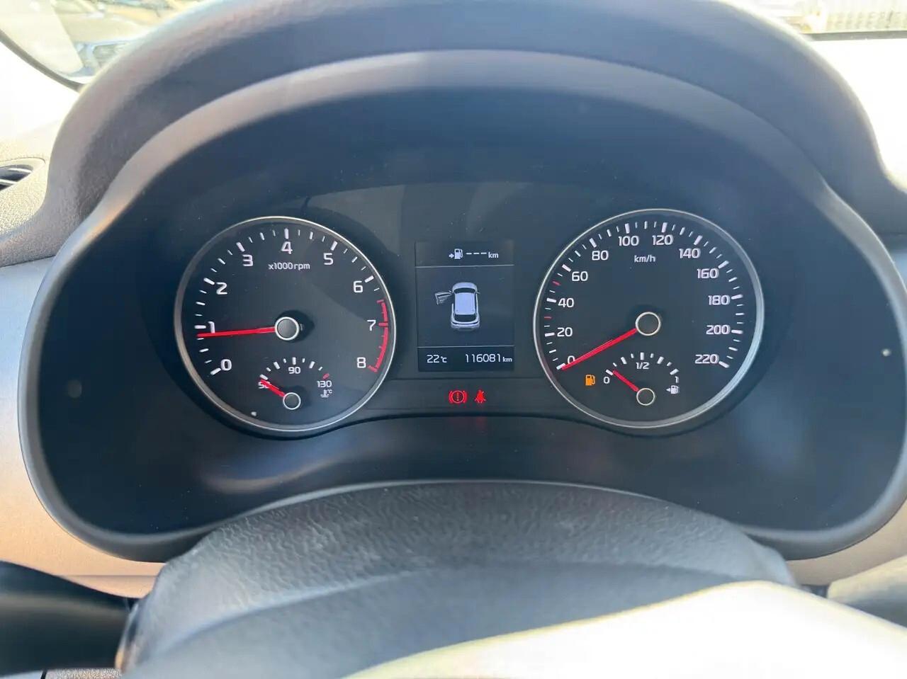Kia Stonic 1.4 MPI EcoGPL Style