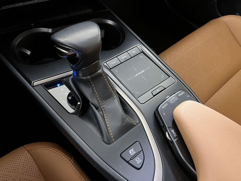 Lexus UX Hybrid Premium