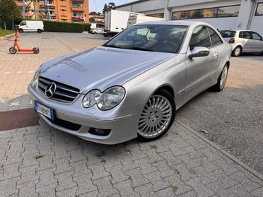 Mercedes-benz CLK 220 CDI cat Avantgarde