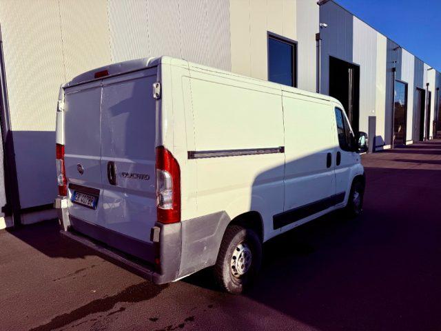FIAT Ducato UNIPRO - KM 126.000 - PASSO MEDIO TETTO BASSO -