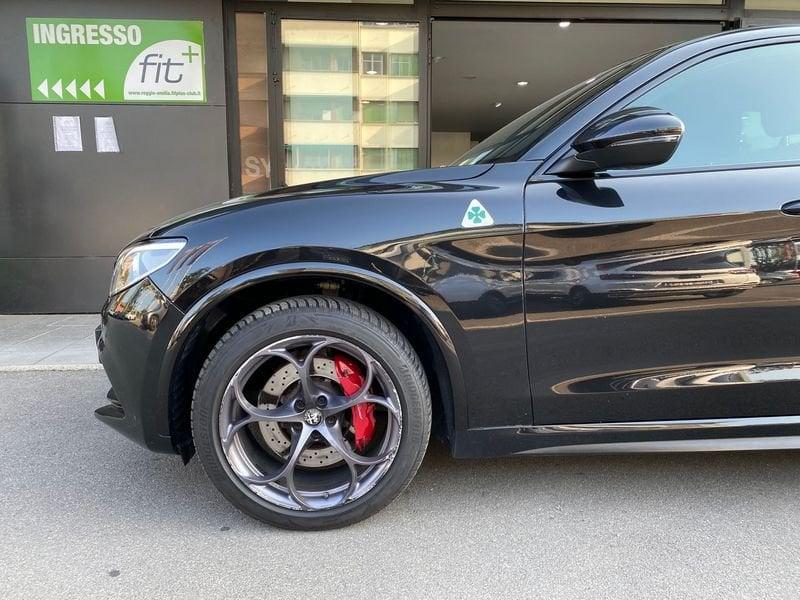 Alfa Romeo Stelvio 2.9 Bi-Turbo V6 510 CV AT8 Quadrifoglio Rif. Antonio