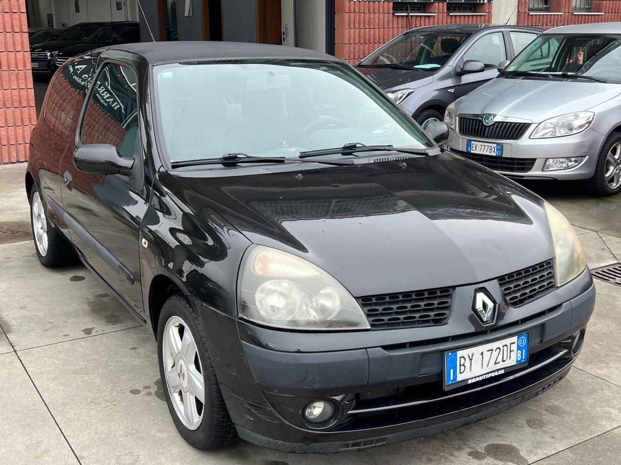 Renault Clio 1.2 cat 3 porte Expression