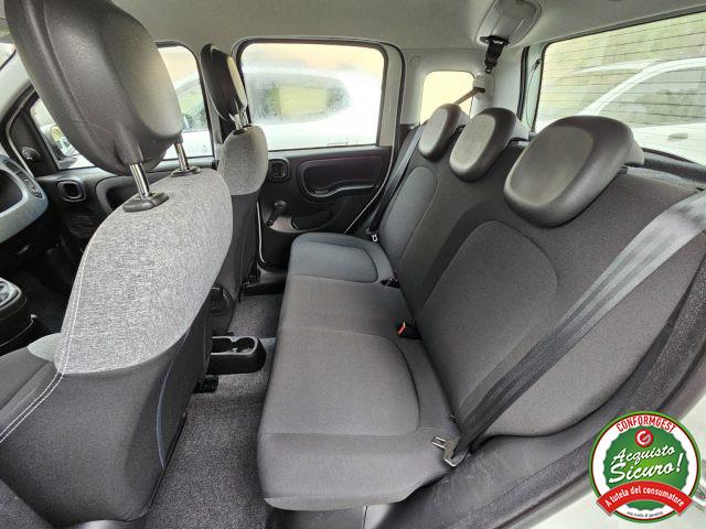 FIAT Panda 1.0 FireFly S&S Hybrid UNICO PROP.