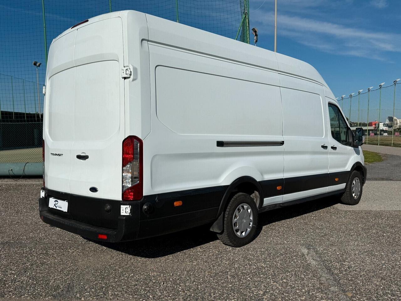Ford Transit 350 2.0 Tdci EcoBlue 170 CV L4 H3 JUMBO