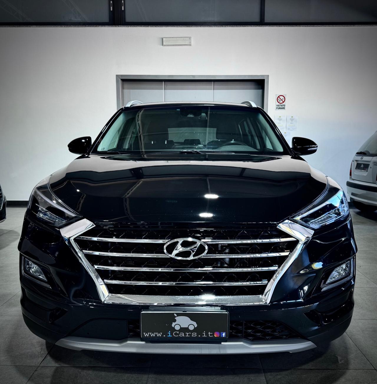 Hyundai TUCSON 1.6 CRDI 136CV DCT 48V Xprime