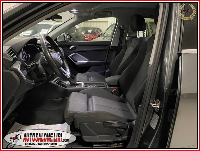 AUDI Q3 SPB 35 TFSI S tronic S line edition