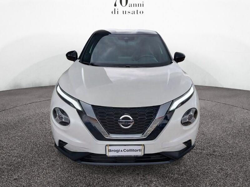 Nissan Juke 1.0 dig-t N-Connecta 114cv