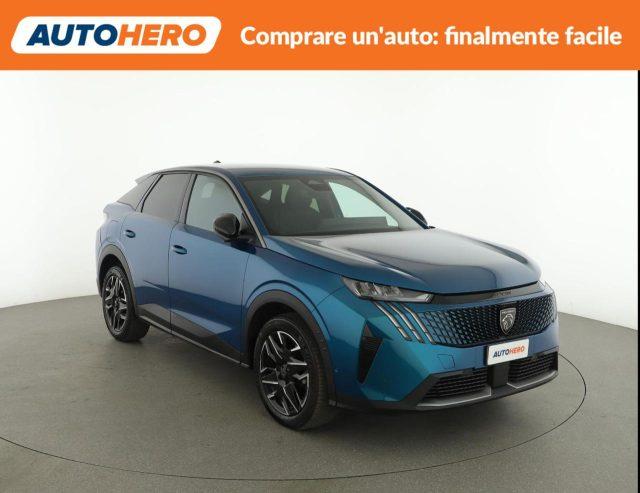 PEUGEOT 3008 Hybrid 136 e-DCS6 Allure