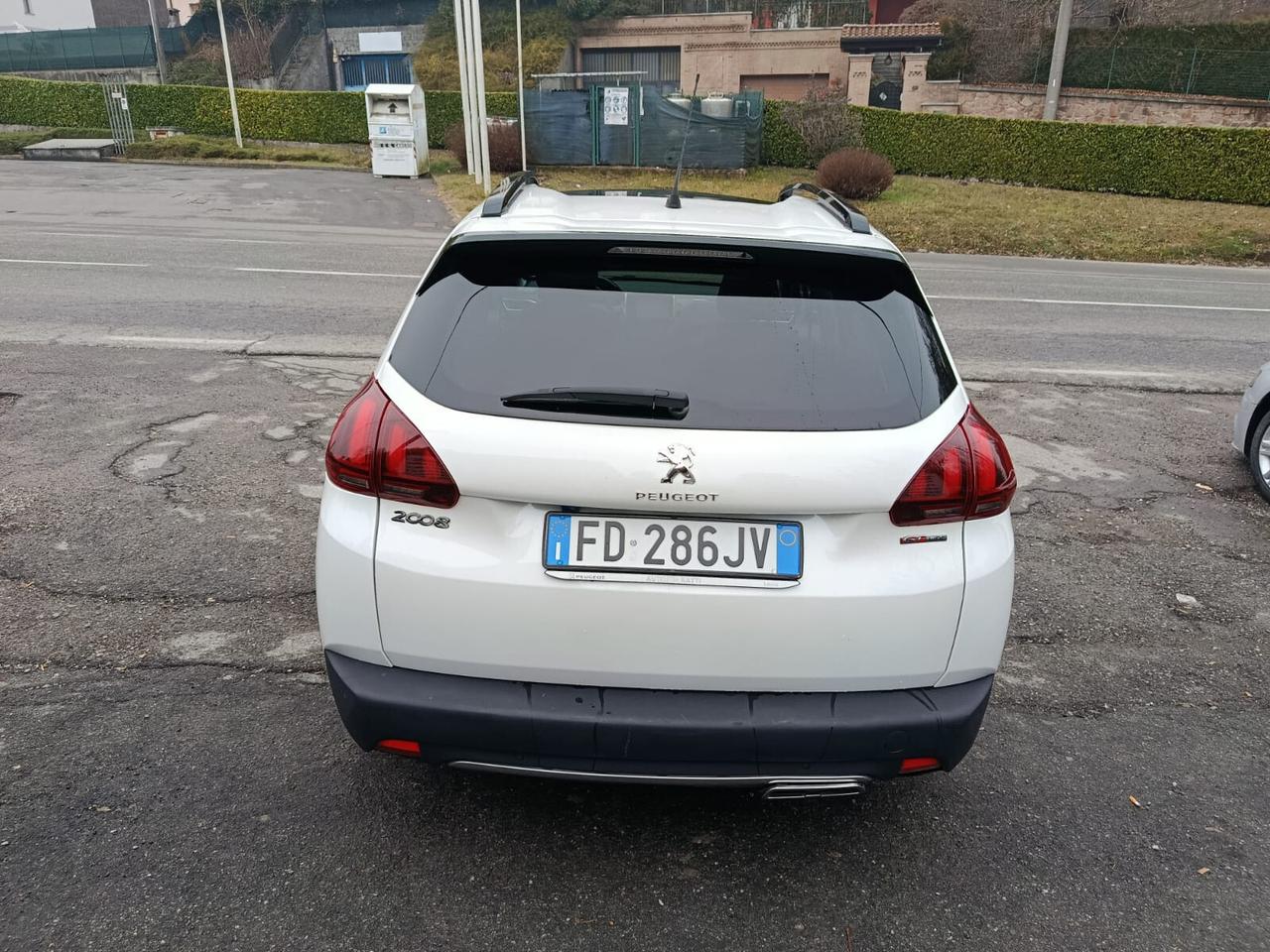 Peugeot 2008 PureTech 82 Allure