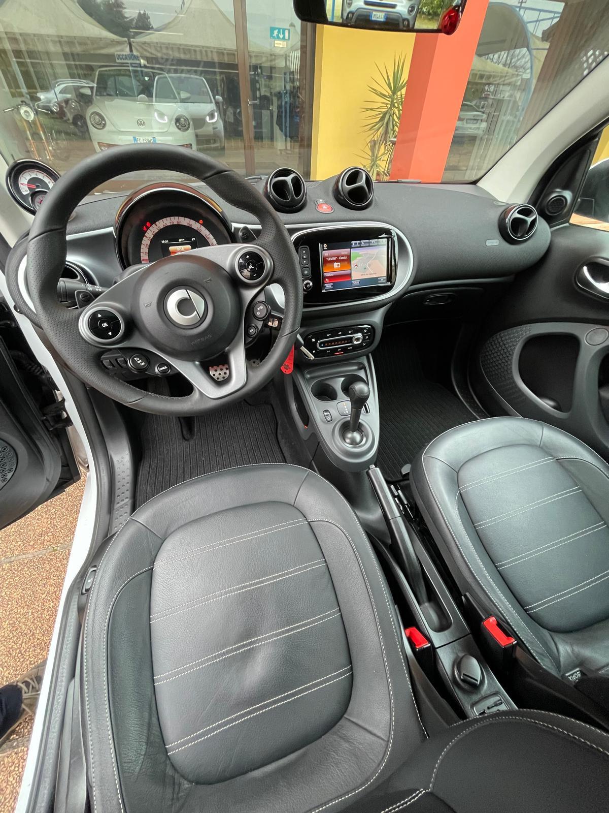 Smart ForTwo 90 0.9 Turbo twinamic limited #3