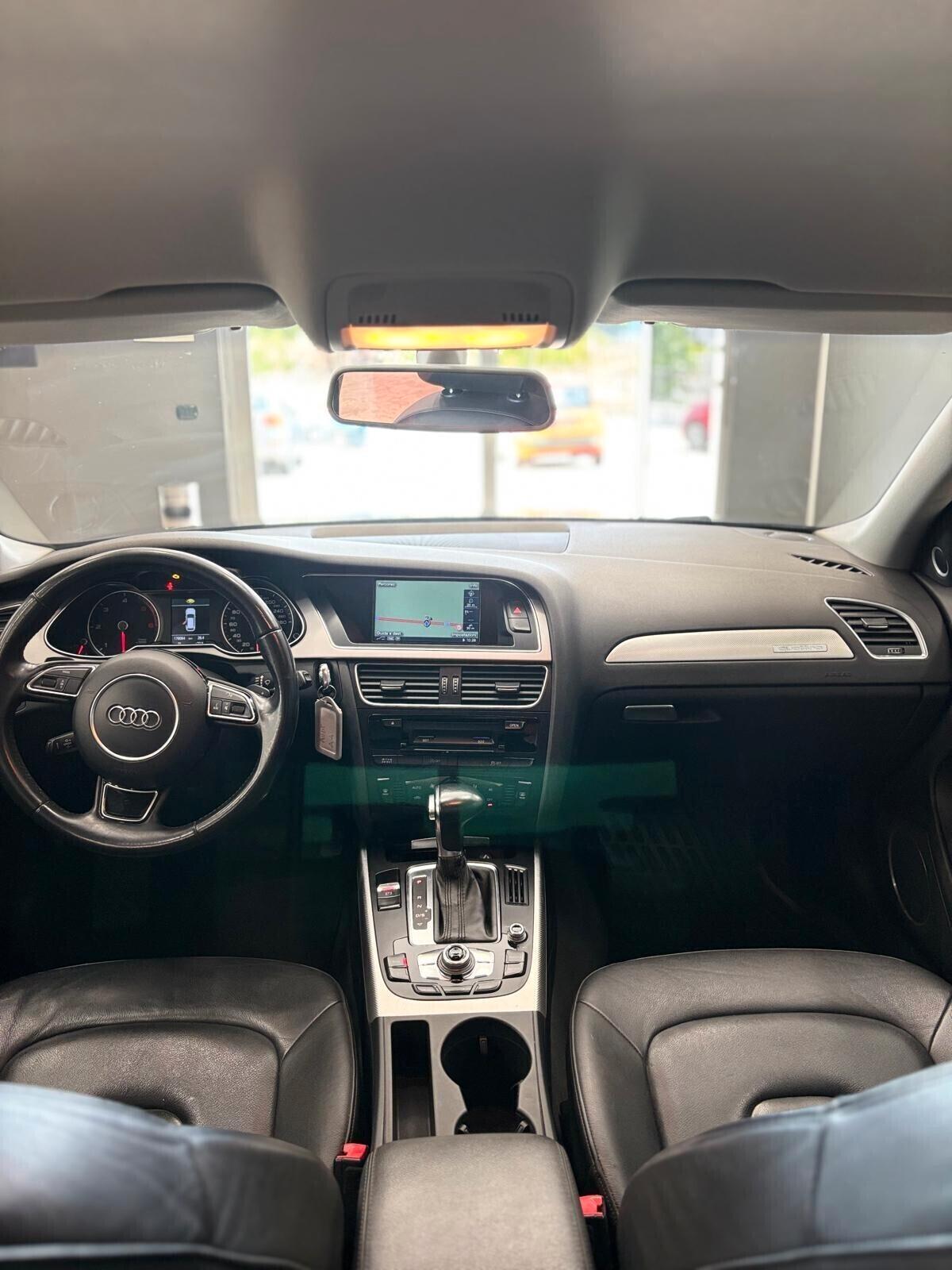 Audi A4 Avant 2.0 TDI 177 CV quattro S tronic Advanced