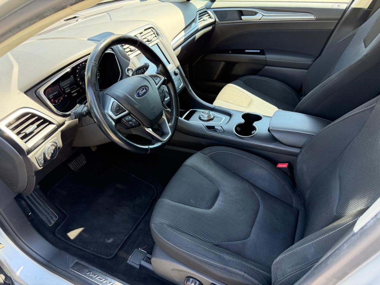 Ford Mondeo 2.0 EcoBlue 150 CV S&S SW Titanium Business