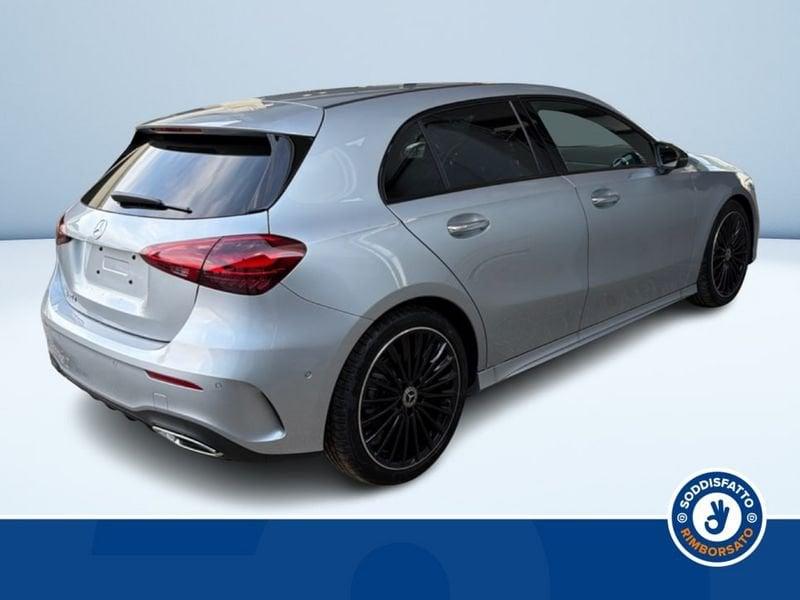 Mercedes-Benz Classe A 180d Automatic AMG Line Premium