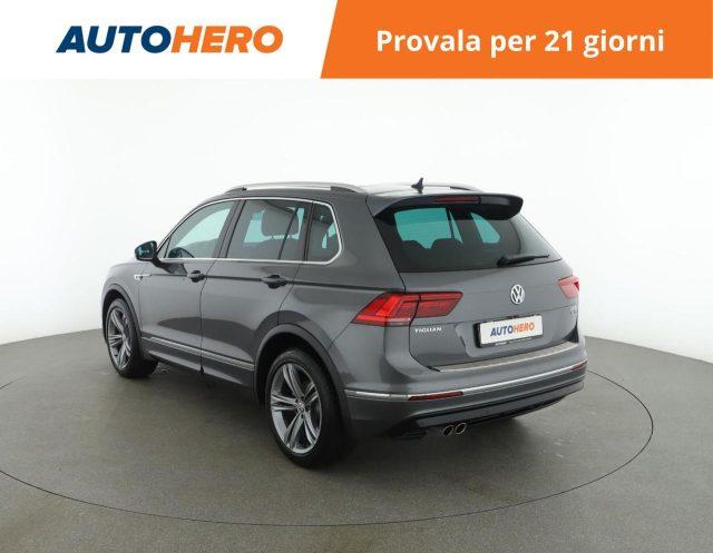 VOLKSWAGEN Tiguan 2.0 TDI 190 CV SCR DSG 4MOTION Executive BMT