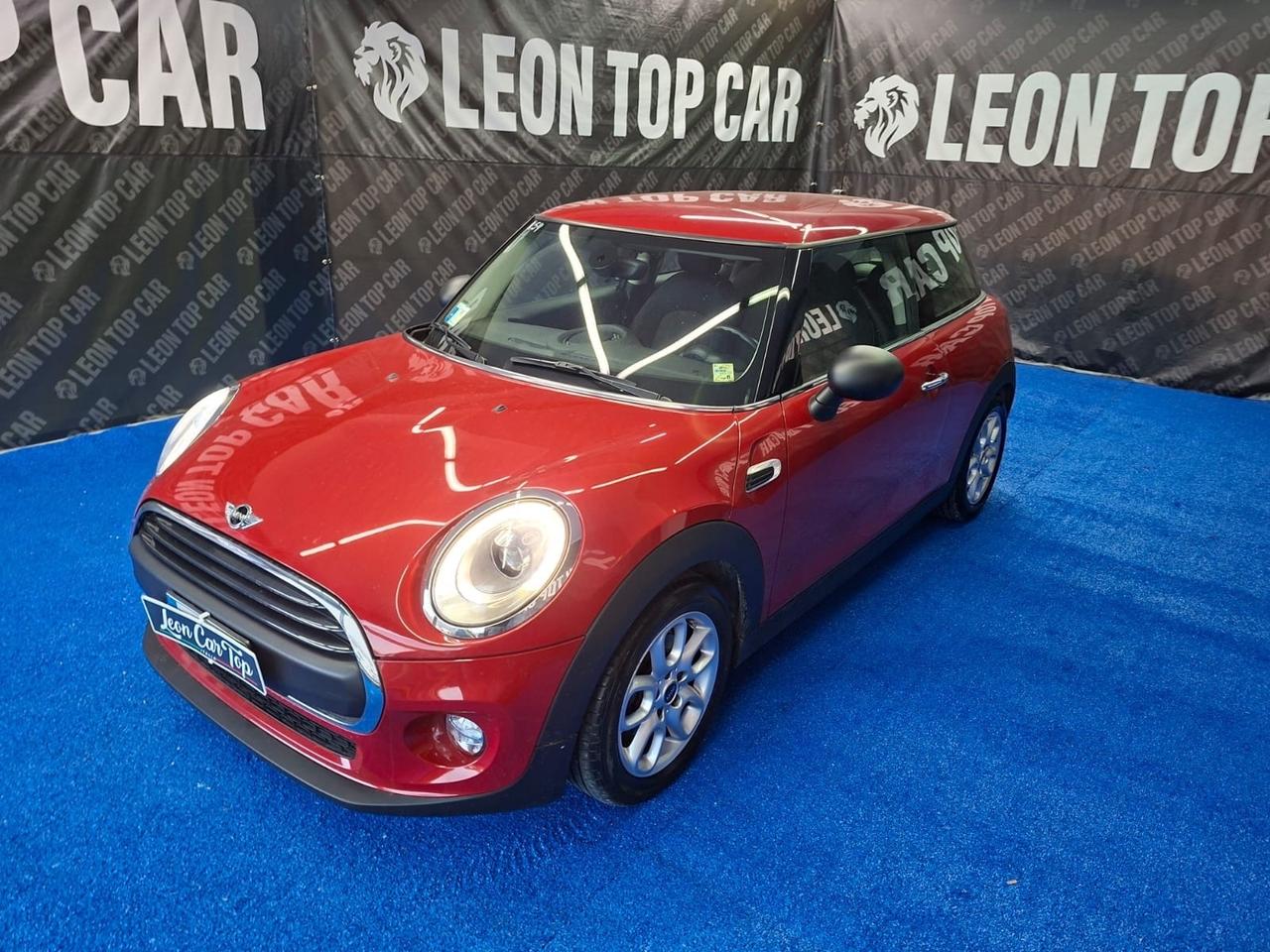 Mini 1.2 One 75 CV km 99 mila certificati adatta a neopatentati