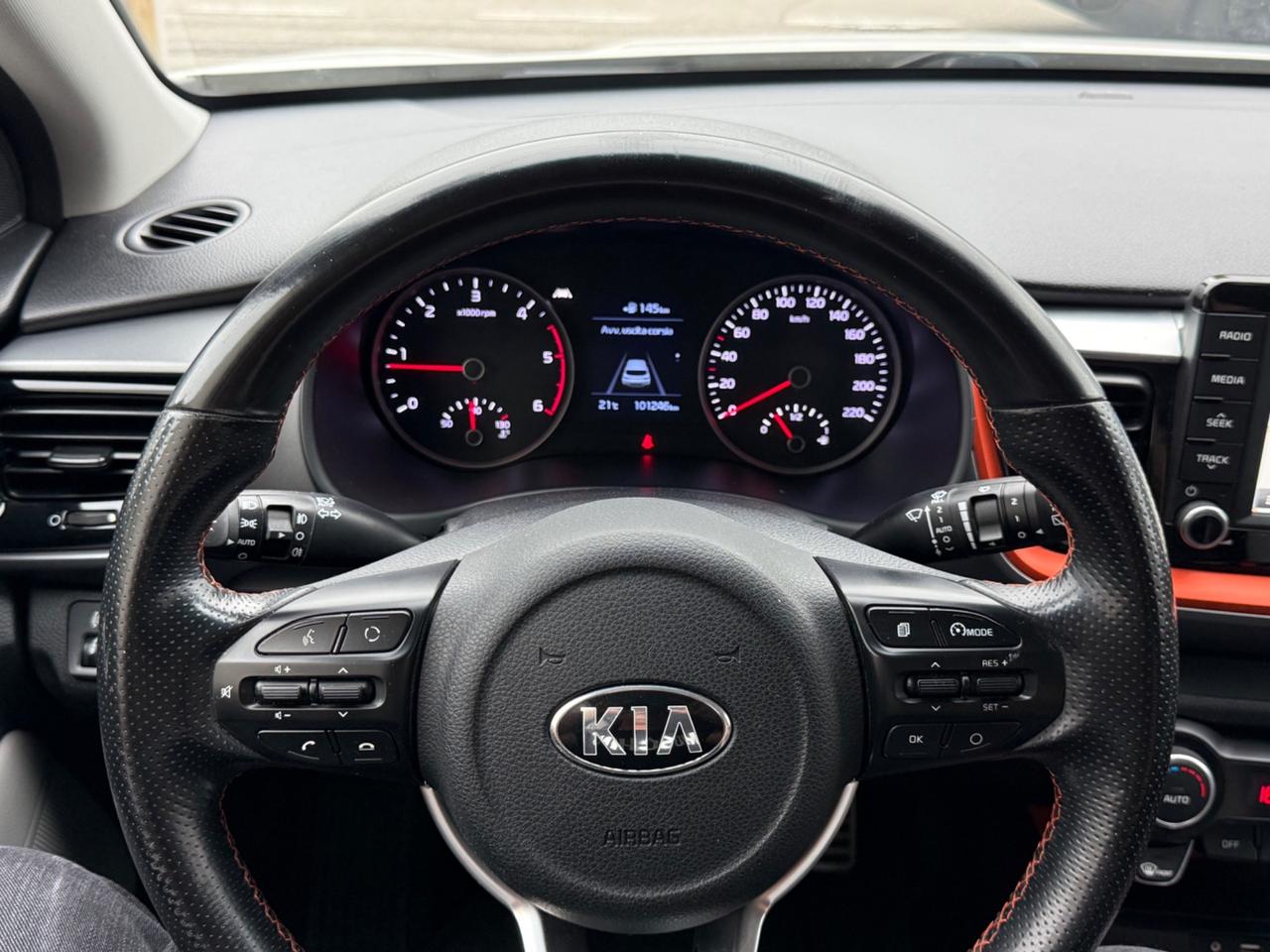 Kia Stonic 1.6 CRDi 110 CV Energy