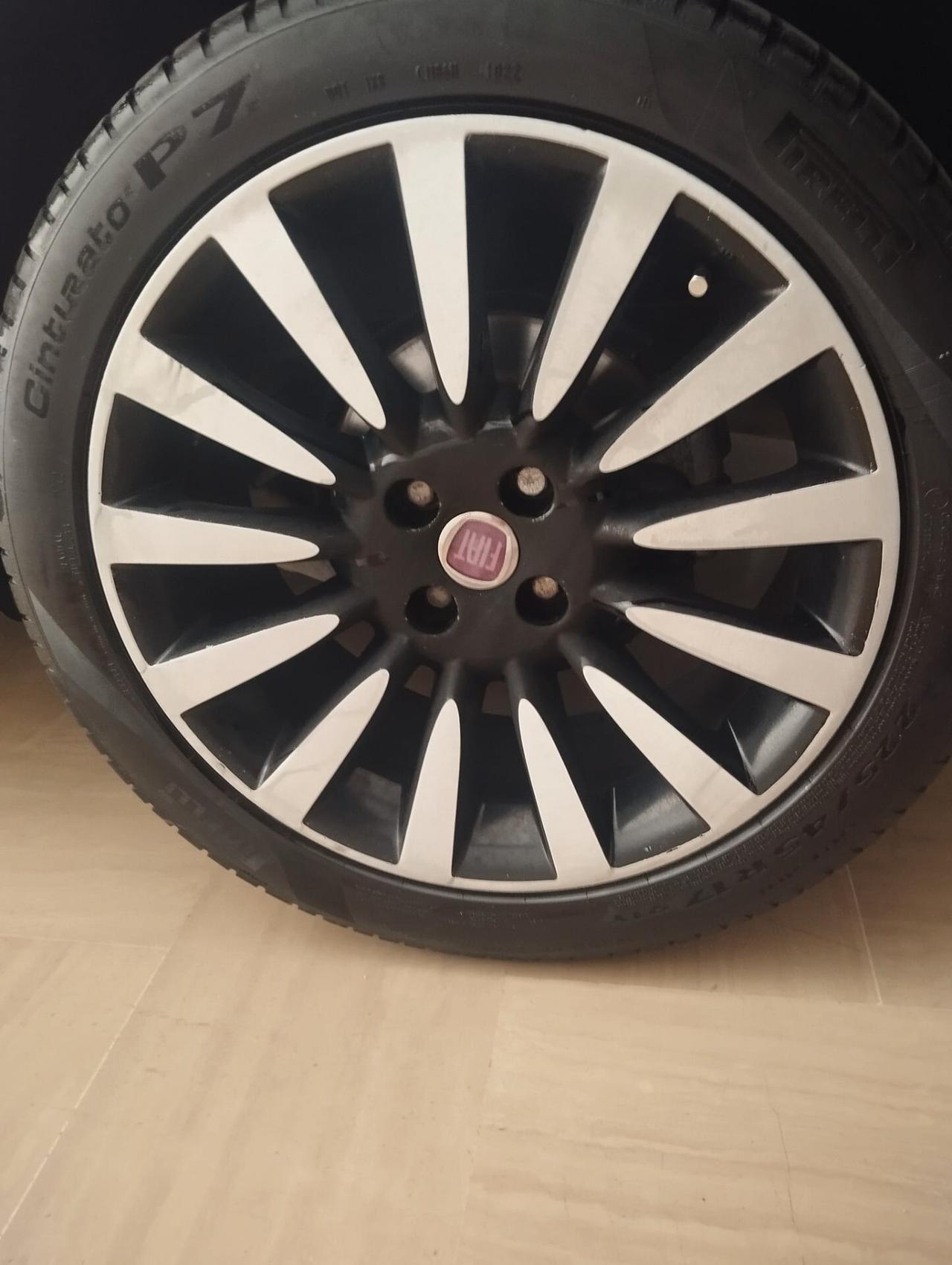 Fiat Bravo 1.6 MJT 120 CV DPF Emotion