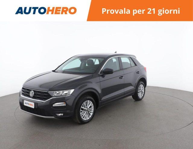 VOLKSWAGEN T-Roc 2.0 TDI SCR 150 CV DSG Style BlueMotion Technology