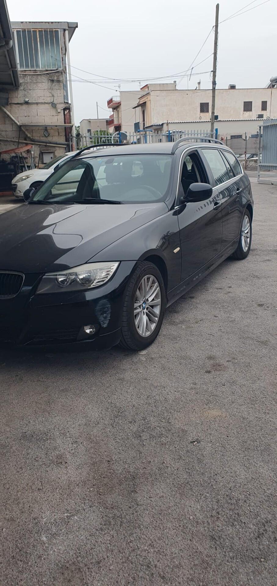 Bmw 320 320d cat Touring Attiva