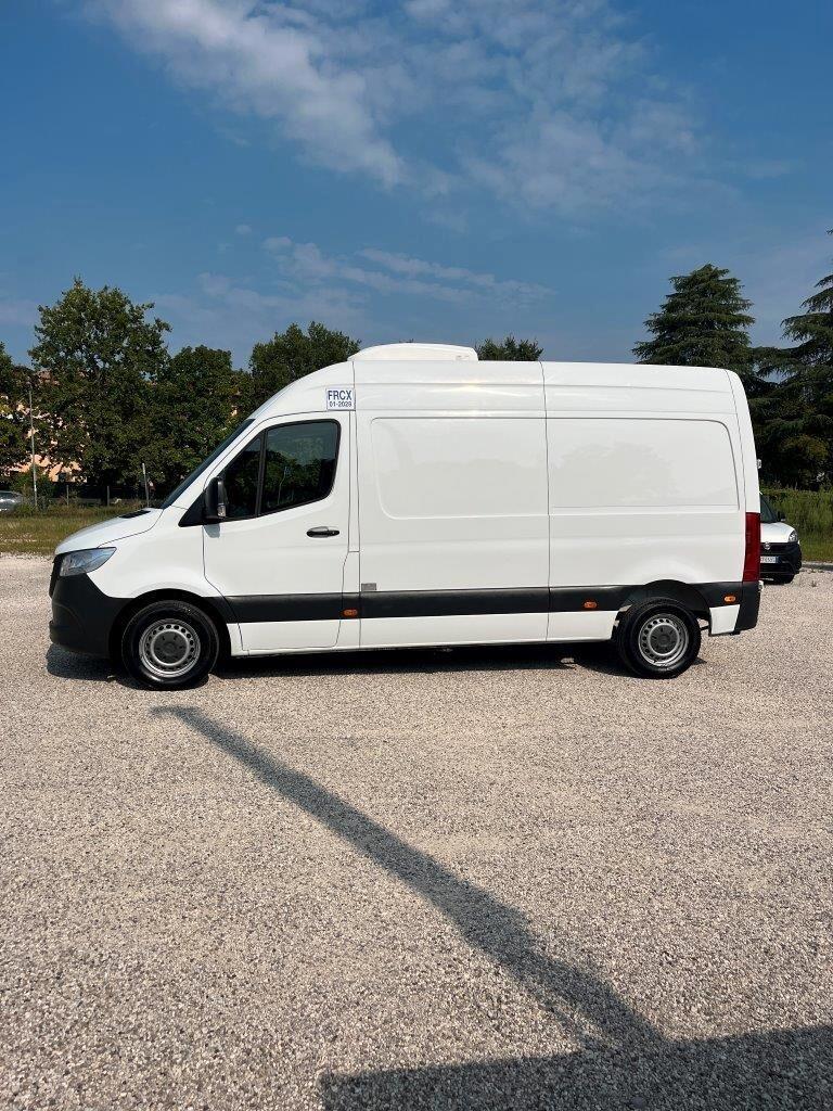 Mercedes Sprinter Frigo 314 cdi - ATP 01/2028