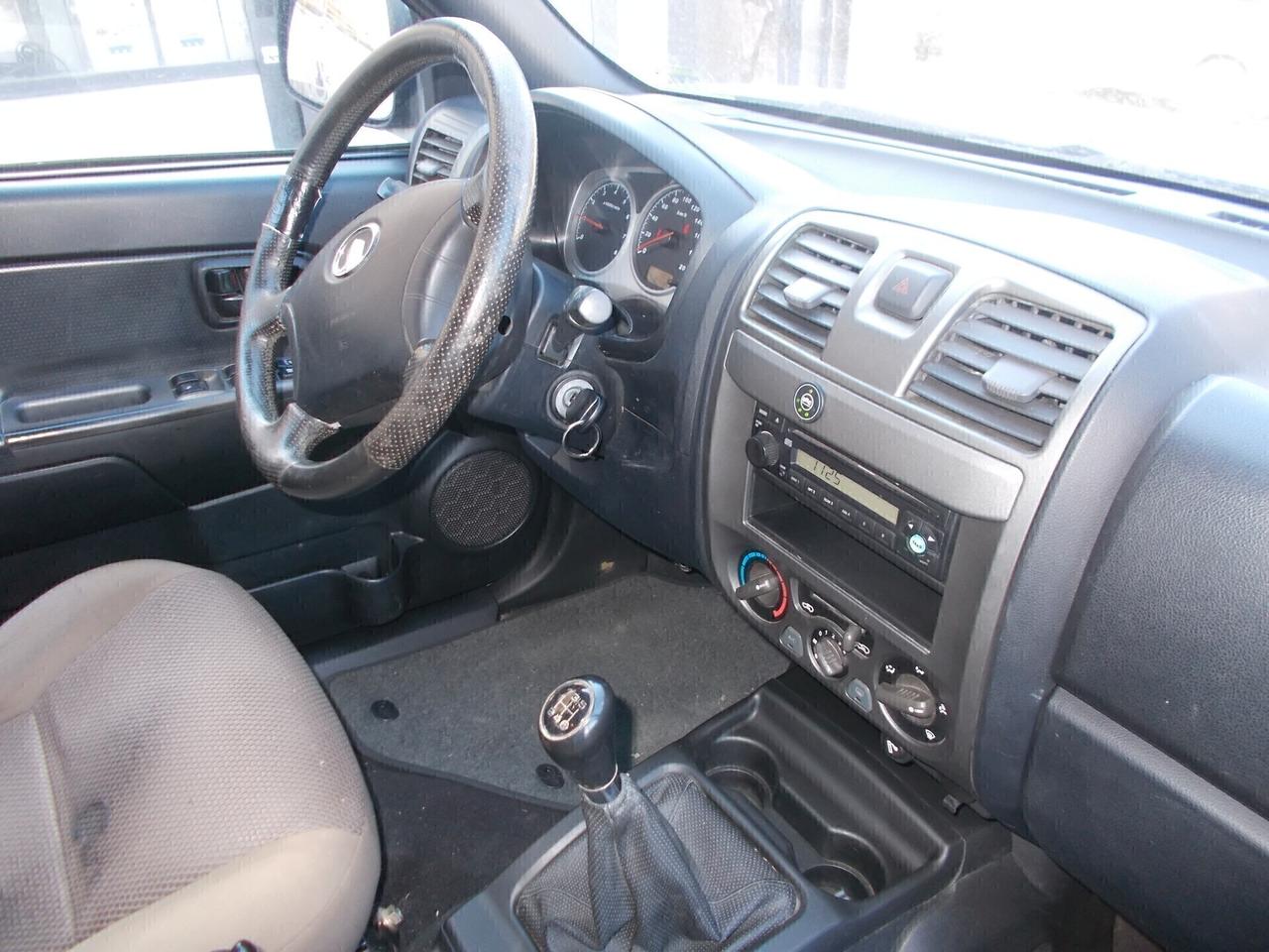 Great Wall Motor Steed DC 2.4 4x4 Super Luxury GPL