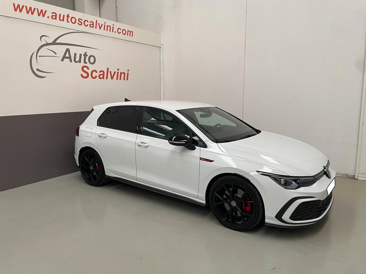 Volkswagen Golf GTI 2.0 TSI 245CV DSG