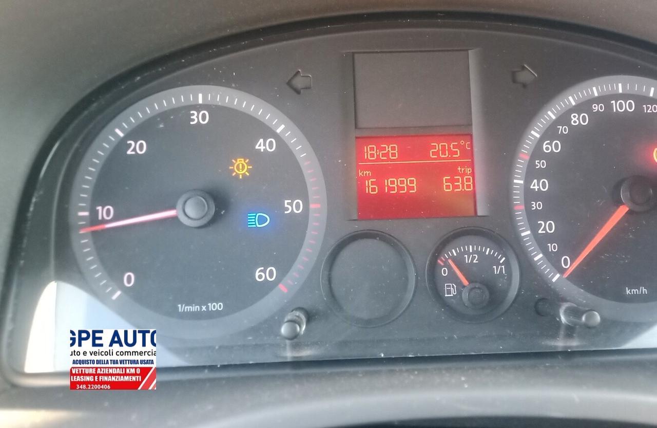 Volkswagen Caddy 1.9 TDI 105CV -2009 - iva esposta